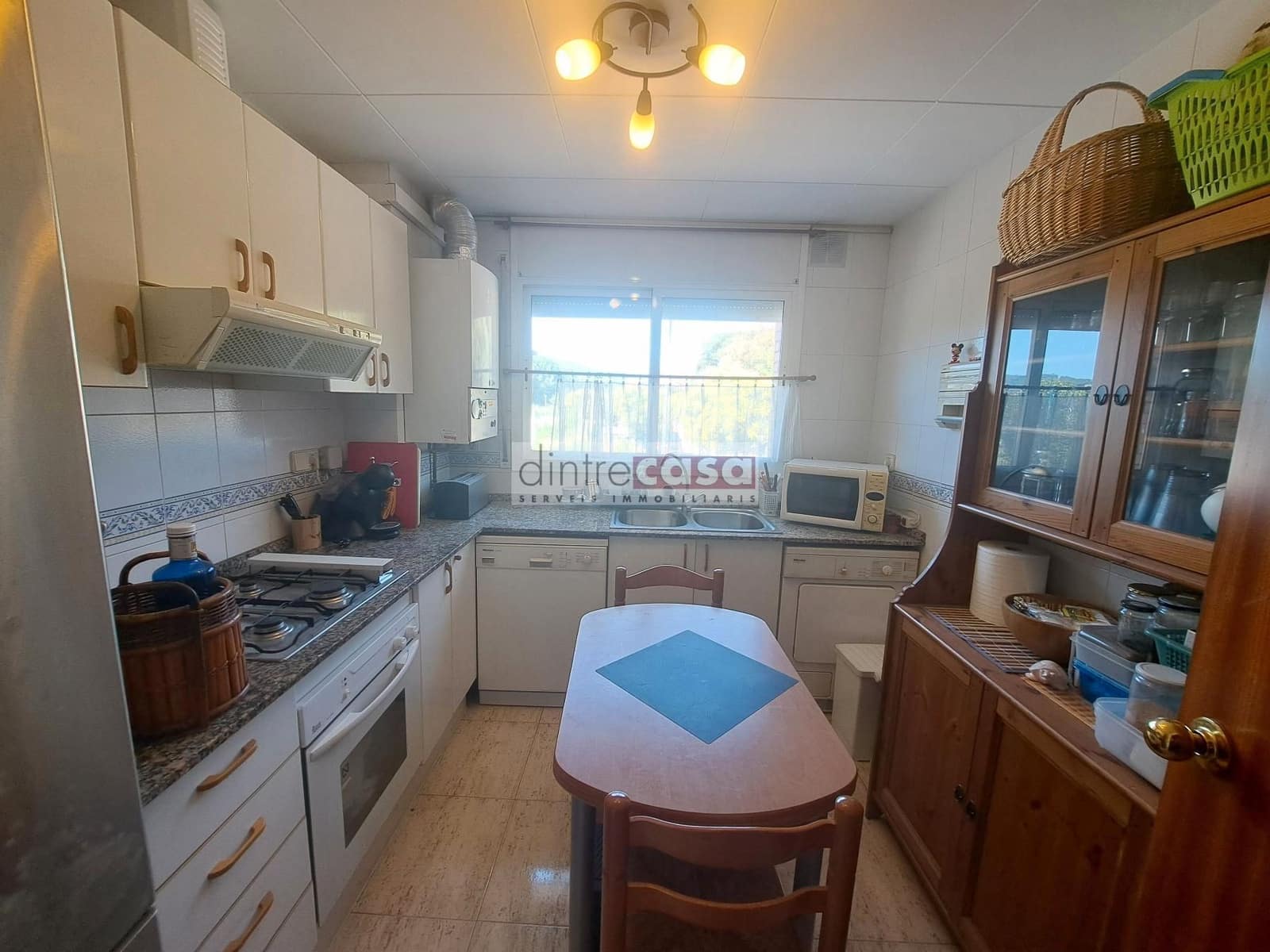 Piso de 3 habitaciones en Tordera en venta con garaje - 200.000 € (Ref: 9552831)