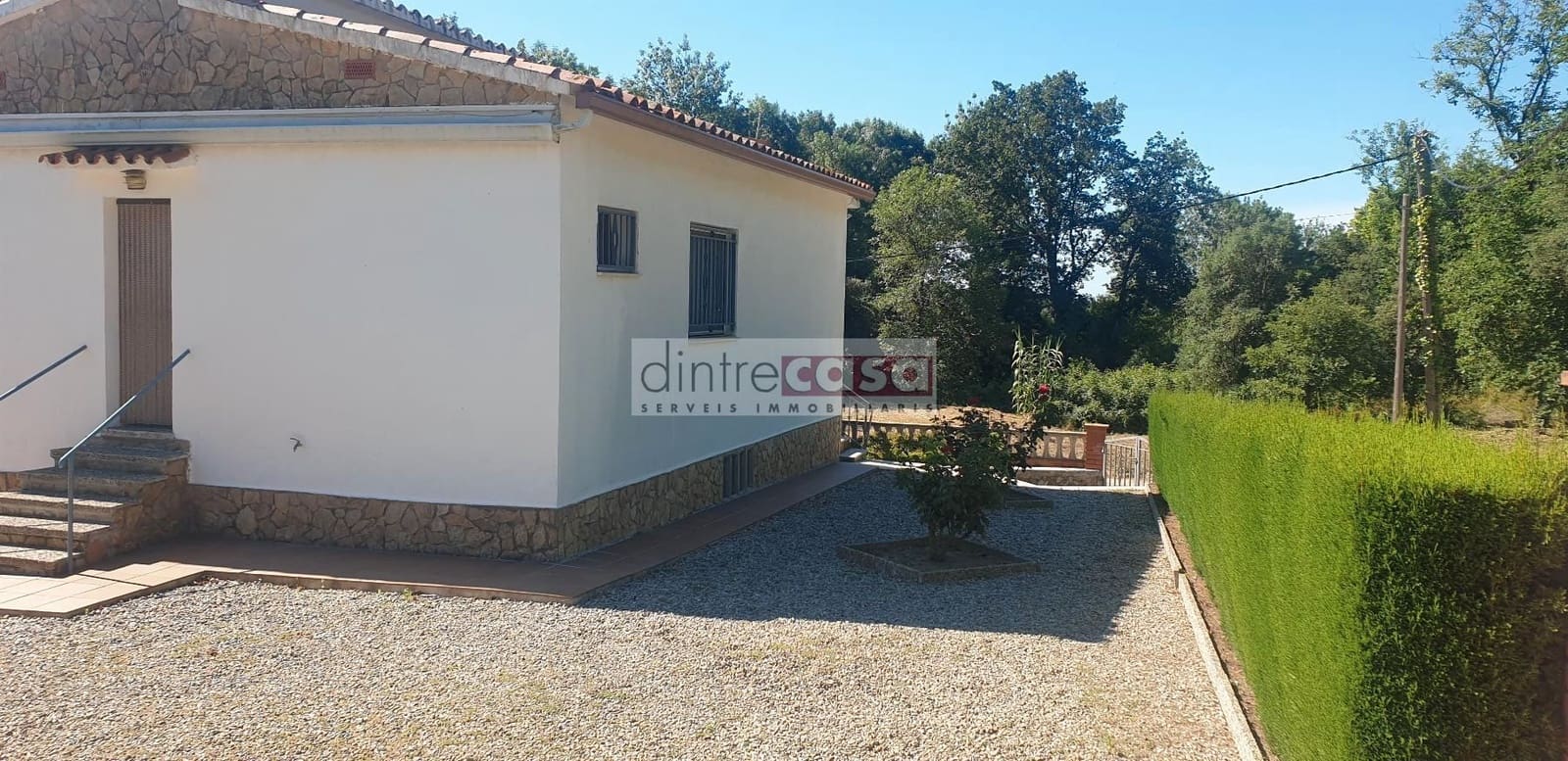 Finca/Casa Rural de 3 habitaciones en Tordera en venta con piscina garaje - 265.000 € (Ref: 9552832)