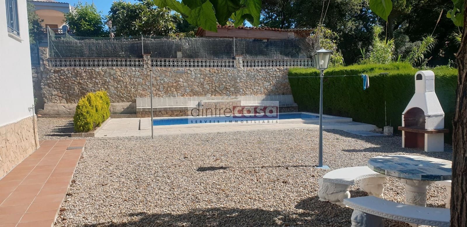 Finca/Casa Rural de 3 habitaciones en Tordera en venta con piscina garaje - 265.000 € (Ref: 9552832)