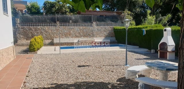 Finca/Casa Rural de 3 habitaciones en Tordera en venta con piscina garaje - 265.000 € (Ref: 9552832)