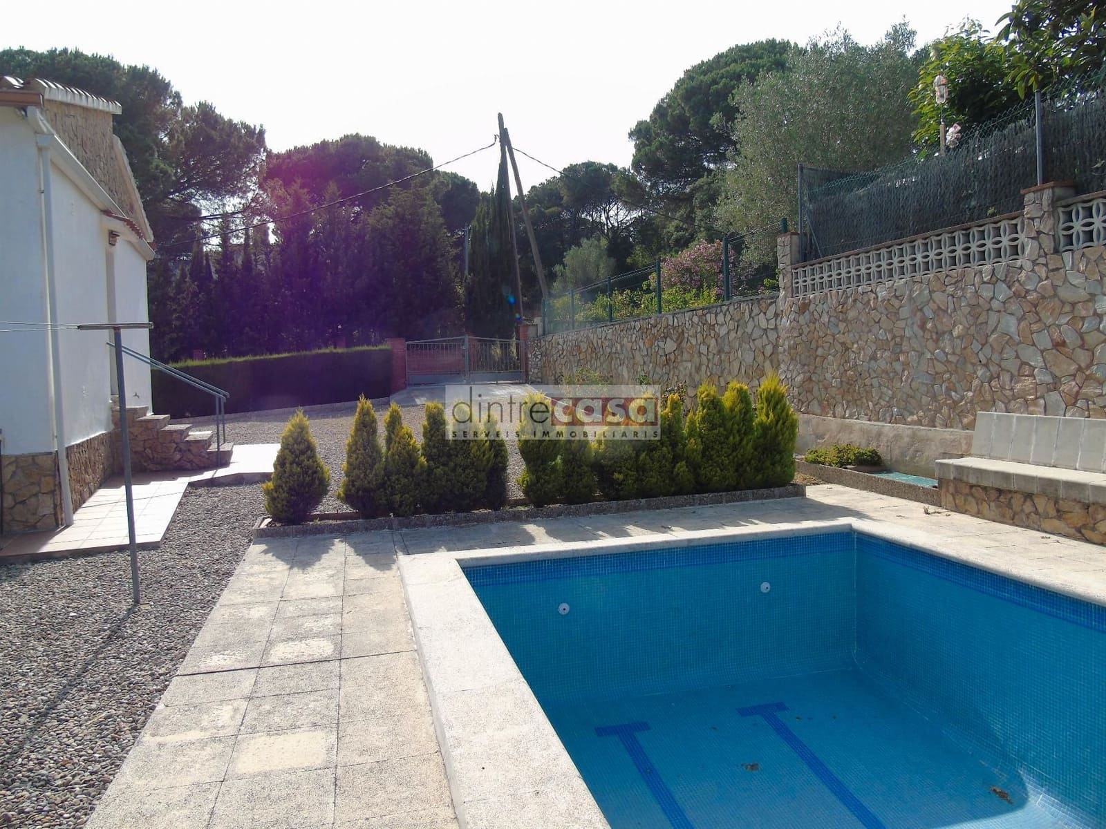 Finca/Casa Rural de 3 habitaciones en Tordera en venta con piscina garaje - 265.000 € (Ref: 9552832)