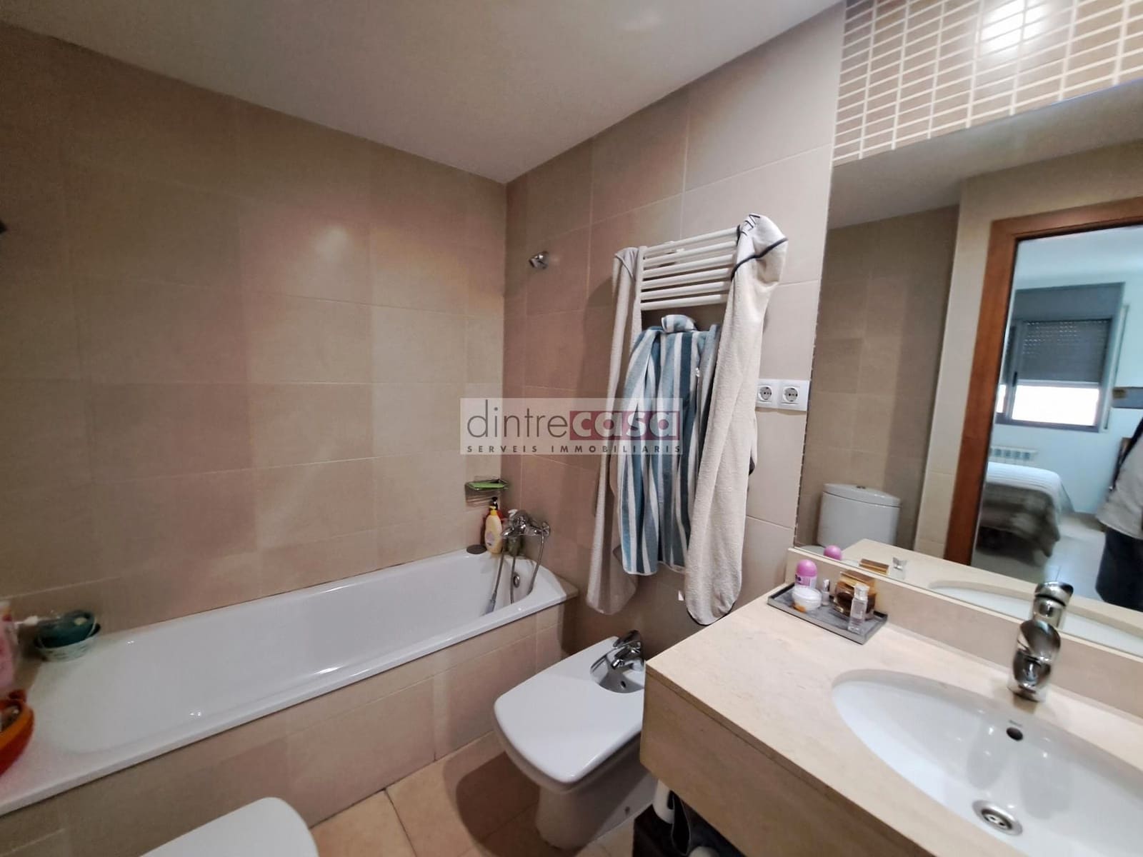 Piso de 3 habitaciones en Tordera en venta con piscina garaje - 208.000 € (Ref: 9552836)