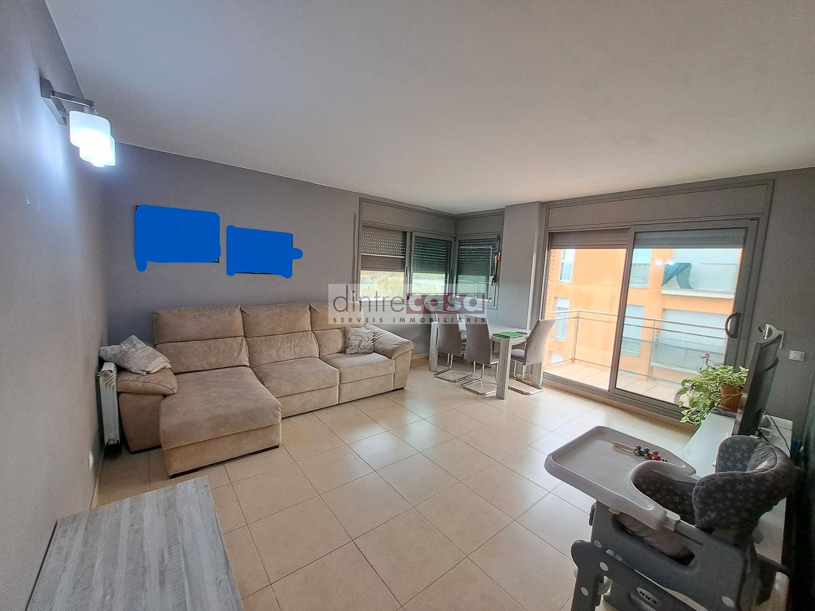 Piso de 3 habitaciones en Tordera en venta con piscina garaje - 208.000 € (Ref: 9552836)