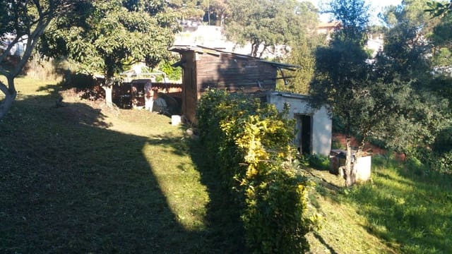 Wooden Home for sale in Maçanet de la Selva - € 41,000 (Ref: 9552838)