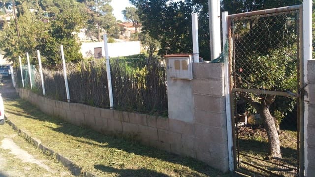 Wooden Home for sale in Maçanet de la Selva - € 41,000 (Ref: 9552838)