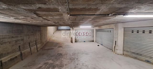 Garaje en Tordera en venta - 17.000 € (Ref: 9552841)