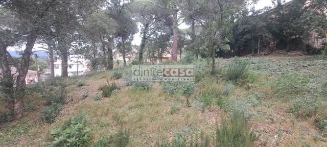 Solar/Parcela en Tordera en venta - 49.500 € (Ref: 9552845)