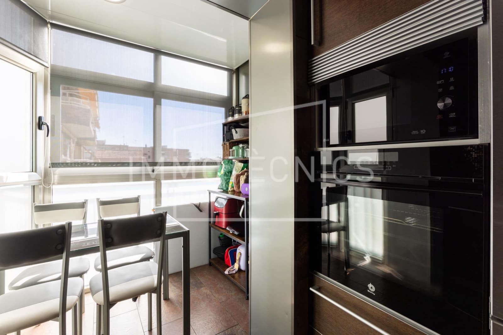 Apartamento de 3 habitaciones en Les Franqueses del Vallès en venta con garaje - 335.000 € (Ref: 10035495)
