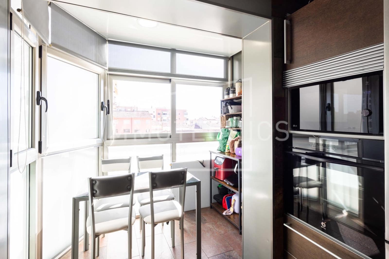 Apartamento de 3 habitaciones en Les Franqueses del Vallès en venta con garaje - 335.000 € (Ref: 10035495)