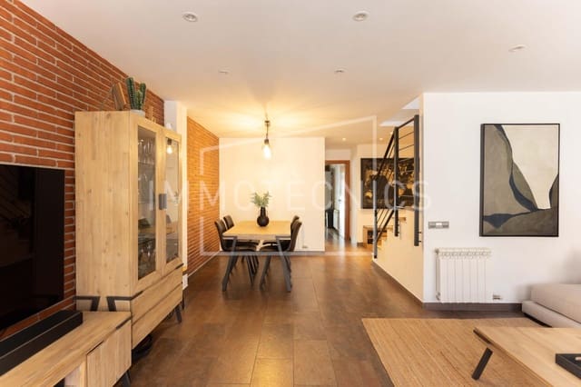 3 chambre Appartement à vendre à Les Franqueses del Vallès avec garage - 335 000 € (Ref: 10035495)