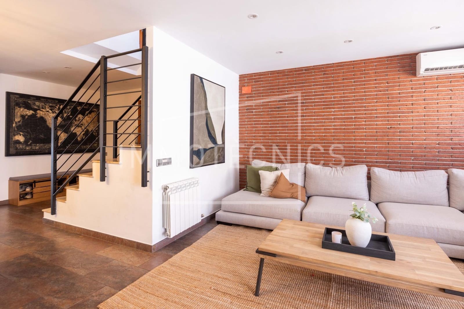 Apartamento de 3 habitaciones en Les Franqueses del Vallès en venta con garaje - 335.000 € (Ref: 10035495)