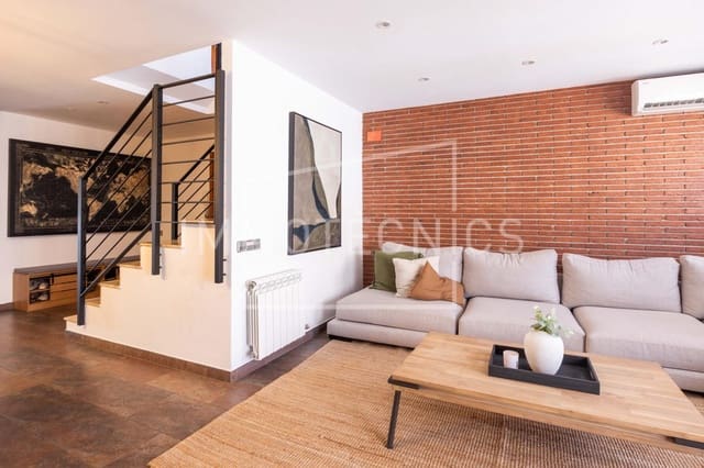 3 chambre Appartement à vendre à Les Franqueses del Vallès avec garage - 335 000 € (Ref: 10035495)
