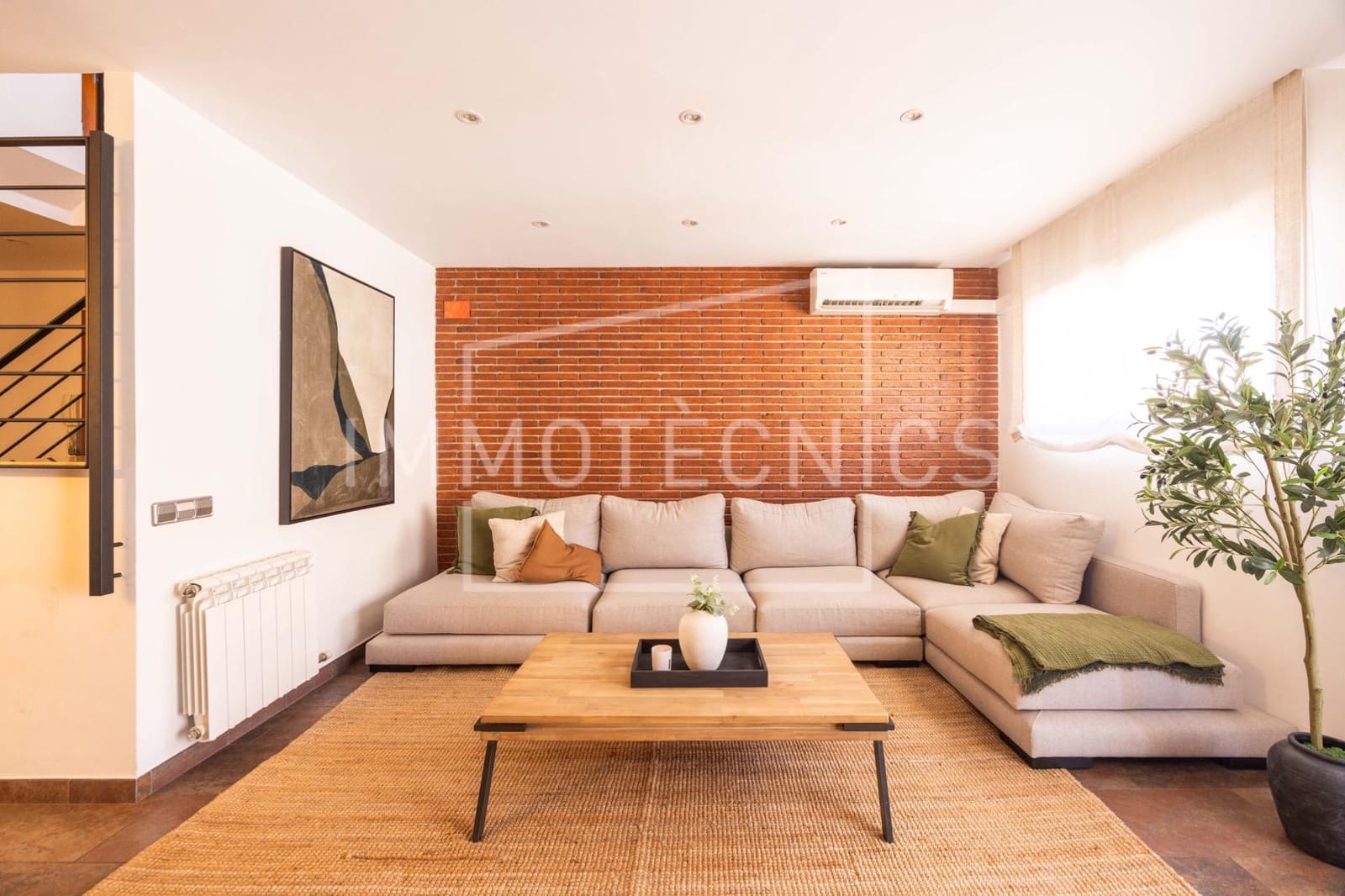 Apartamento de 3 habitaciones en Les Franqueses del Vallès en venta con garaje - 335.000 € (Ref: 10035495)