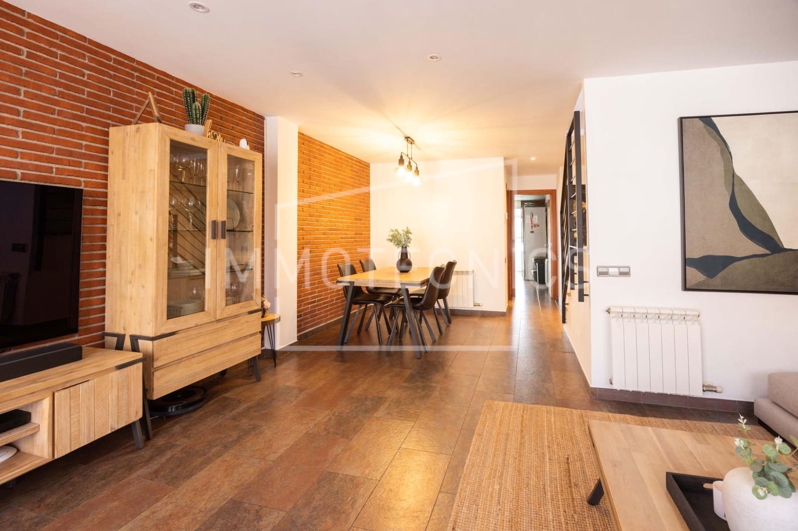 Apartamento de 3 habitaciones en Les Franqueses del Vallès en venta con garaje - 335.000 € (Ref: 10035495)