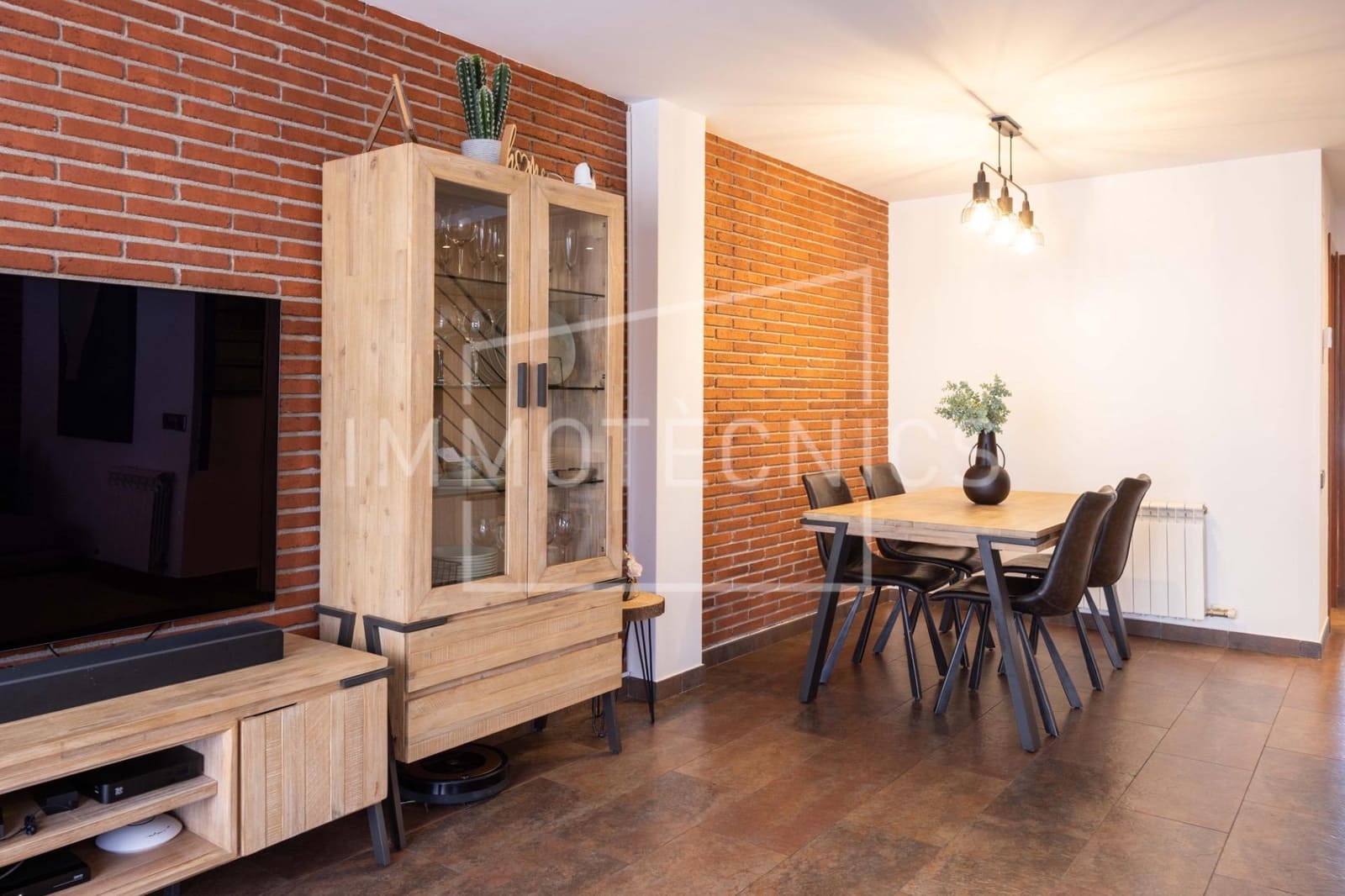 Apartamento de 3 habitaciones en Les Franqueses del Vallès en venta con garaje - 335.000 € (Ref: 10035495)