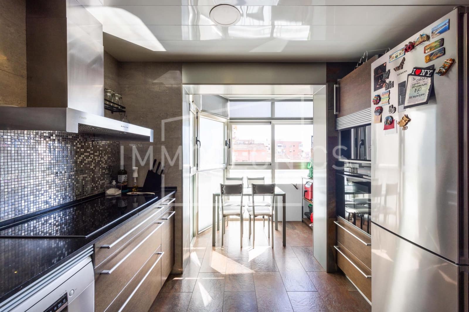 Apartamento de 3 habitaciones en Les Franqueses del Vallès en venta con garaje - 335.000 € (Ref: 10035495)