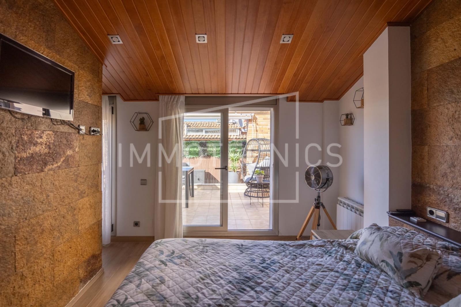 Apartamento de 3 habitaciones en Les Franqueses del Vallès en venta con garaje - 335.000 € (Ref: 10035495)