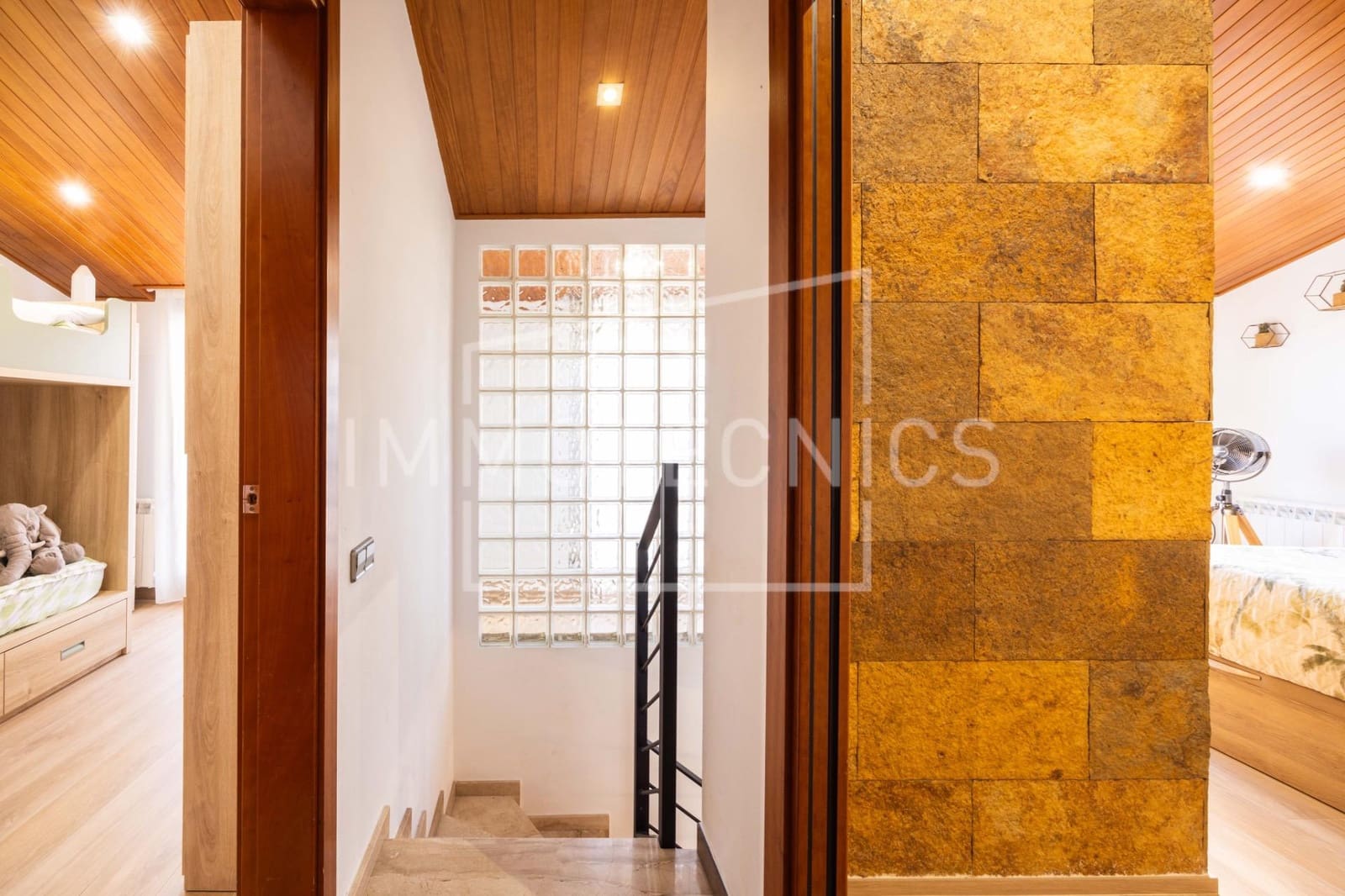 Apartamento de 3 habitaciones en Les Franqueses del Vallès en venta con garaje - 335.000 € (Ref: 10035495)