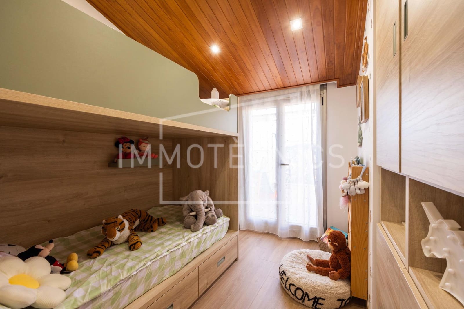 Apartamento de 3 habitaciones en Les Franqueses del Vallès en venta con garaje - 335.000 € (Ref: 10035495)