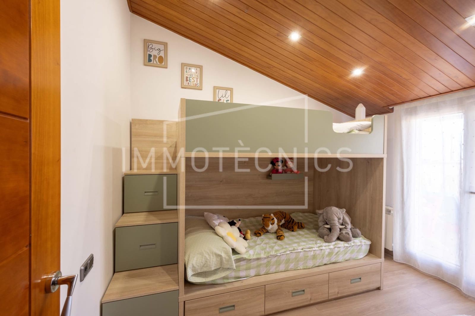 Apartamento de 3 habitaciones en Les Franqueses del Vallès en venta con garaje - 335.000 € (Ref: 10035495)