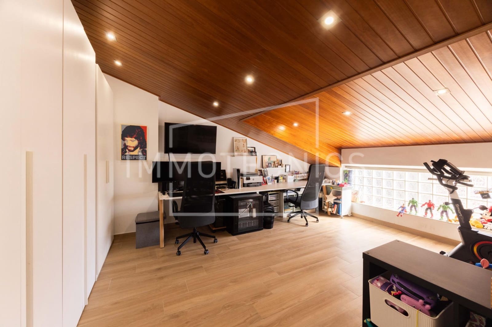 Apartamento de 3 habitaciones en Les Franqueses del Vallès en venta con garaje - 335.000 € (Ref: 10035495)