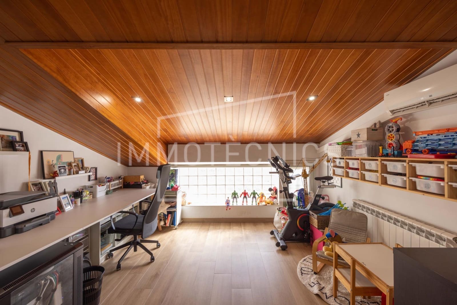 Apartamento de 3 habitaciones en Les Franqueses del Vallès en venta con garaje - 335.000 € (Ref: 10035495)