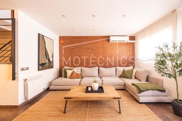 3 chambre Appartement à vendre à Les Franqueses del Vallès avec garage - 335 000 € (Ref: 10035495)
