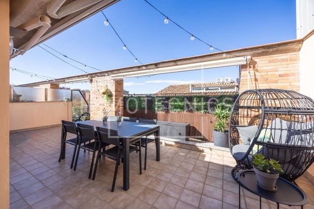 3 chambre Appartement à vendre à Les Franqueses del Vallès avec garage - 335 000 € (Ref: 10035495)