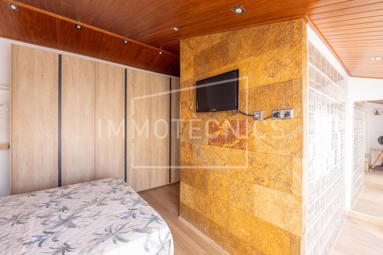 Apartamento de 3 habitaciones en Les Franqueses del Vallès en venta con garaje - 335.000 € (Ref: 10035495)