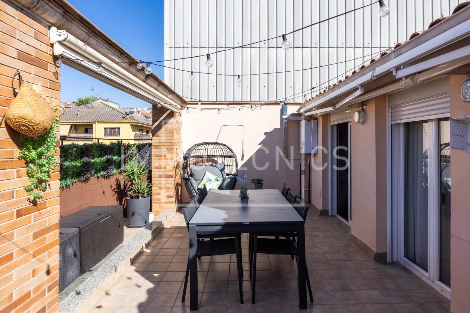 Apartamento de 3 habitaciones en Les Franqueses del Vallès en venta con garaje - 335.000 € (Ref: 10035495)