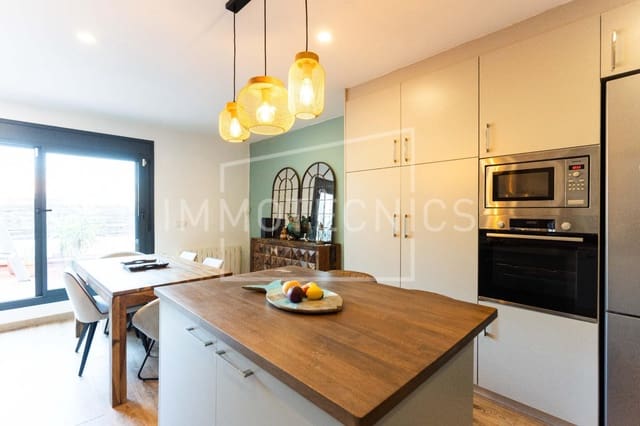 3 bedroom Penthouse for sale in La Garriga - € 280,000 (Ref: 10047468)