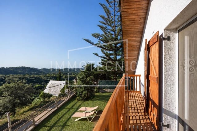 4 sovrum Villa till salu i Sant Cebrià de Vallalta med pool garage - 348 000 € (Ref: 10049435)