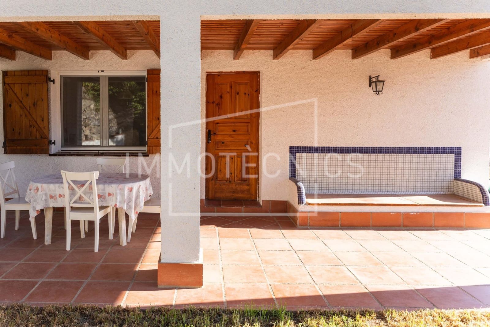 4 bedroom Villa for sale in Sant Cebria de Vallalta with pool garage - € 348,000 (Ref: 10049435)