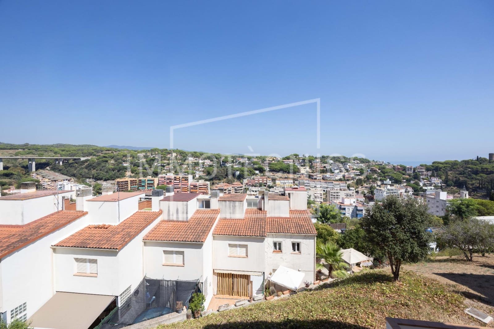 4 soveværelse Rækkehus til salg i Caldes d'Estrac med garage - € 445.000 (Ref: 10055465)
