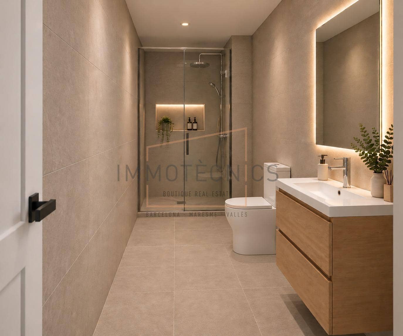 3 bedroom Apartment for sale in Granollers with garage - € 385,000 (Ref: 10059294)