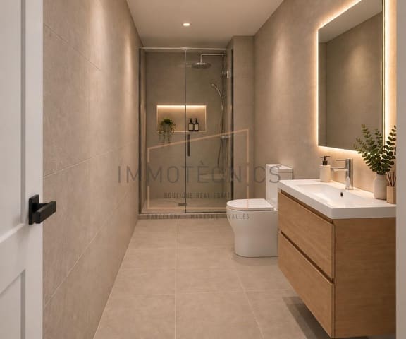 Apartamento de 3 habitaciones en Granollers en venta - 385.000 € (Ref: 10059294)