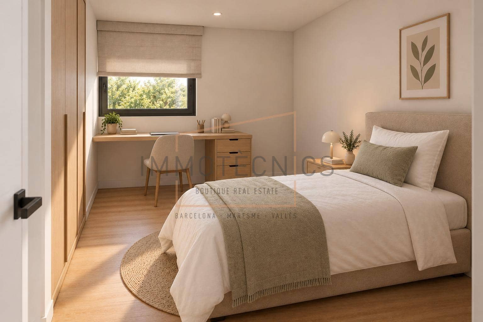 3 bedroom Apartment for sale in Granollers with garage - € 385,000 (Ref: 10059294)
