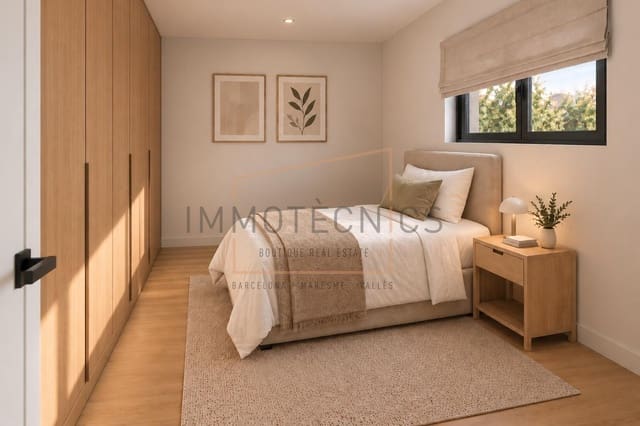 Apartamento de 3 habitaciones en Granollers en venta - 385.000 € (Ref: 10059294)