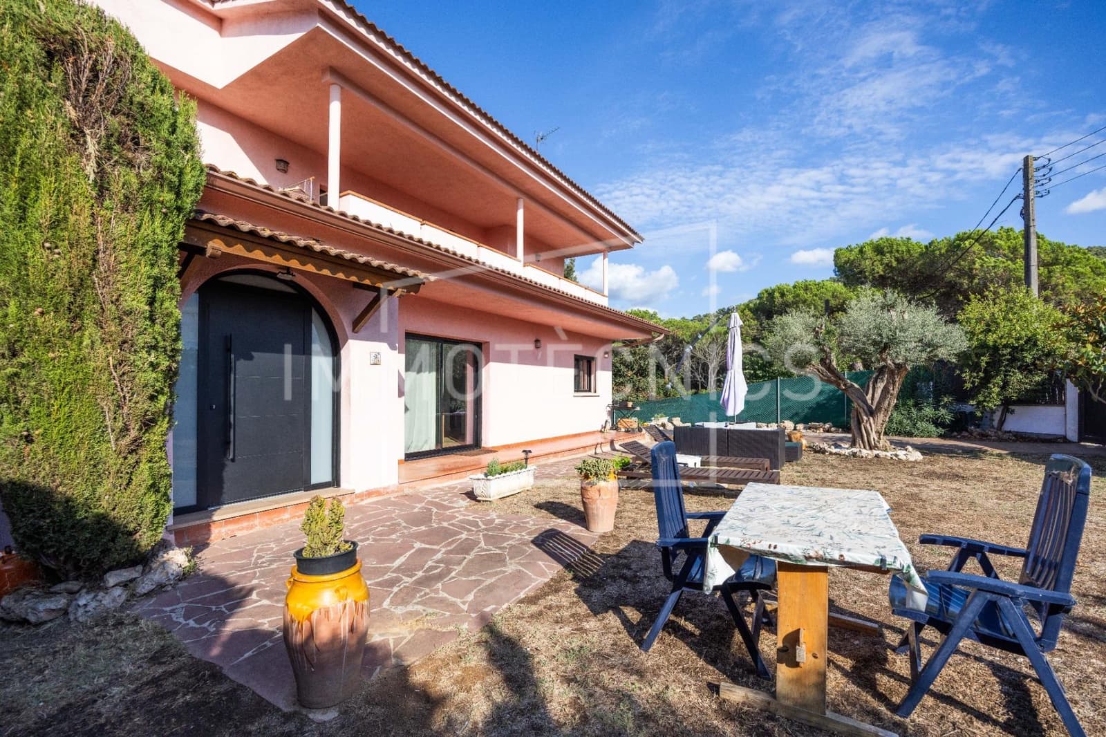 4 sypialnia Willa na sprzedaż w Llinars del Valles - 450 000 € (Ref: 10098555)
