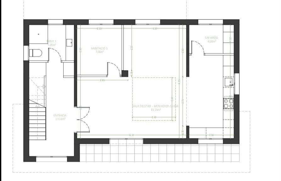 4 bedroom Villa for sale in Llinars del Valles with garage - € 450,000 (Ref: 10098555)