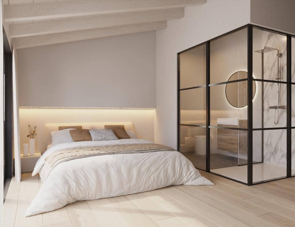 3 chambre Villa/Maison Mitoyenne à vendre à Hostalric avec garage - 375 000 € (Ref: 10102766)