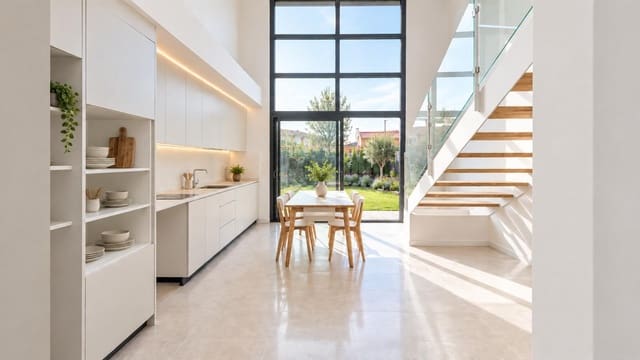 3 chambre Villa/Maison Mitoyenne à vendre à Hostalric avec garage - 375 000 € (Ref: 10102766)