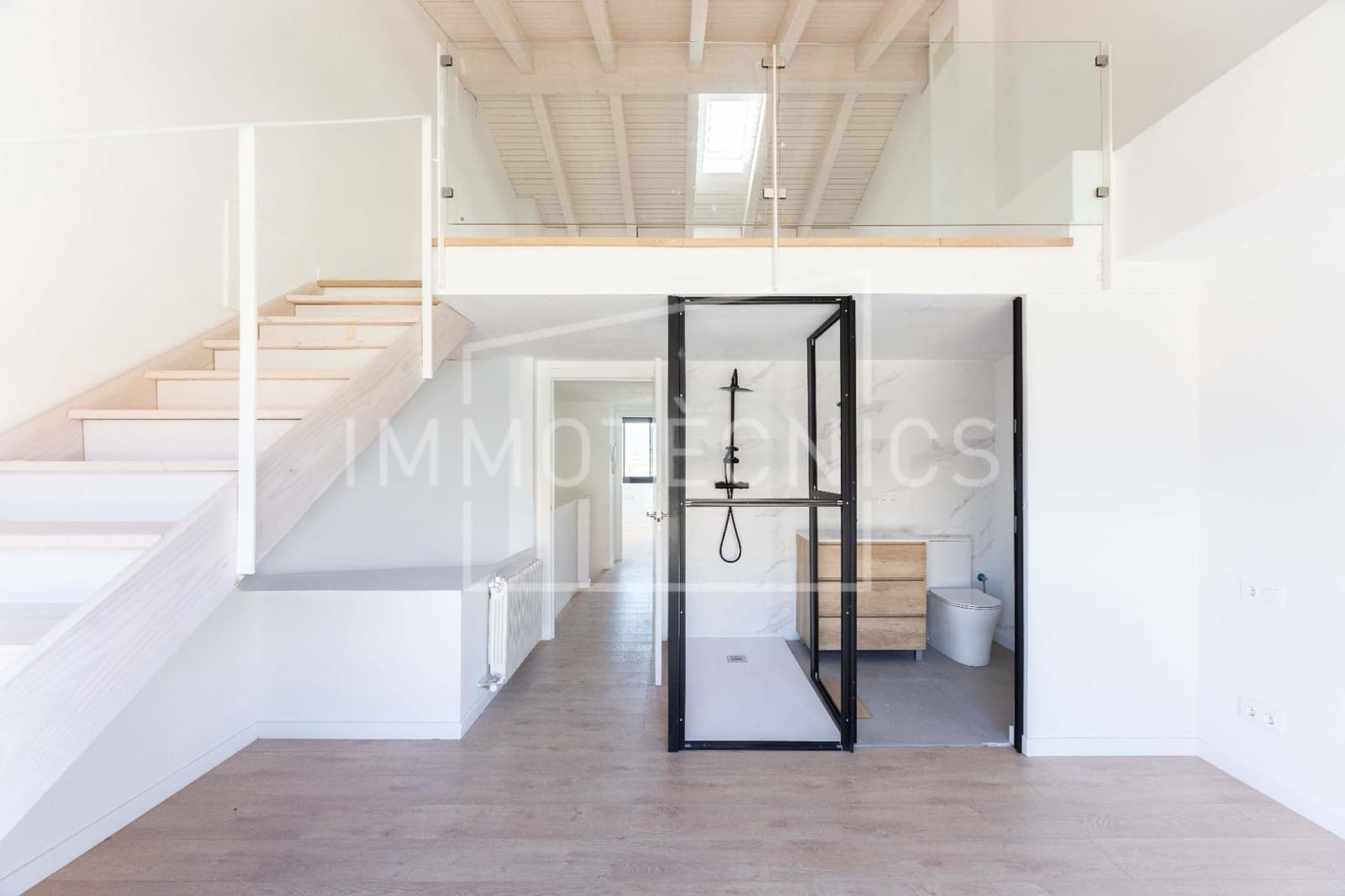 3 chambre Villa/Maison Mitoyenne à vendre à Hostalric avec garage - 375 000 € (Ref: 10102766)