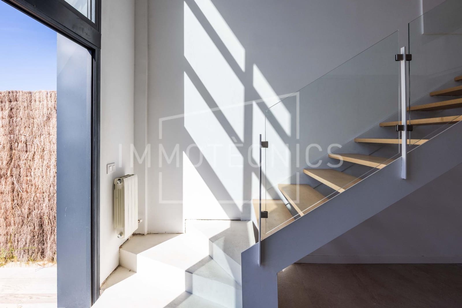 3 chambre Villa/Maison Mitoyenne à vendre à Hostalric avec garage - 375 000 € (Ref: 10102766)