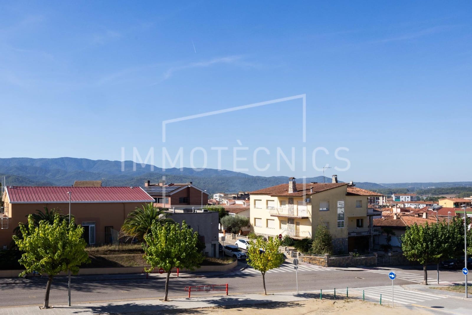 3 chambre Villa/Maison Mitoyenne à vendre à Hostalric avec garage - 375 000 € (Ref: 10102766)