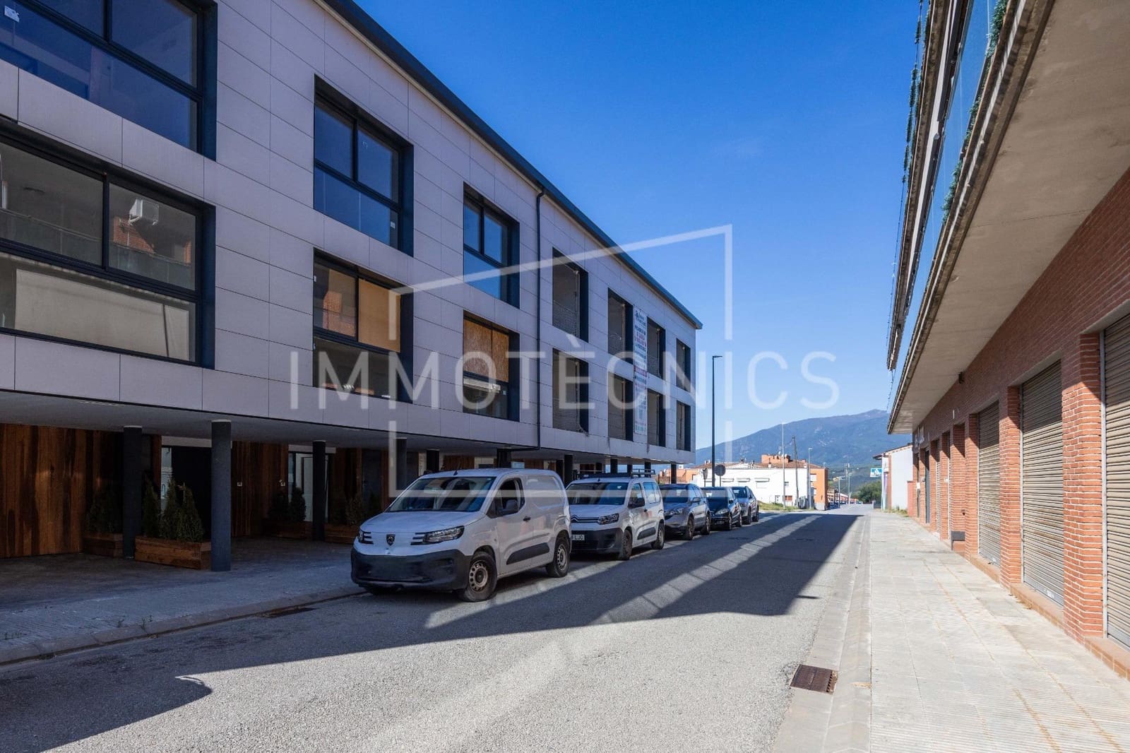 3 chambre Villa/Maison Mitoyenne à vendre à Hostalric avec garage - 375 000 € (Ref: 10102766)