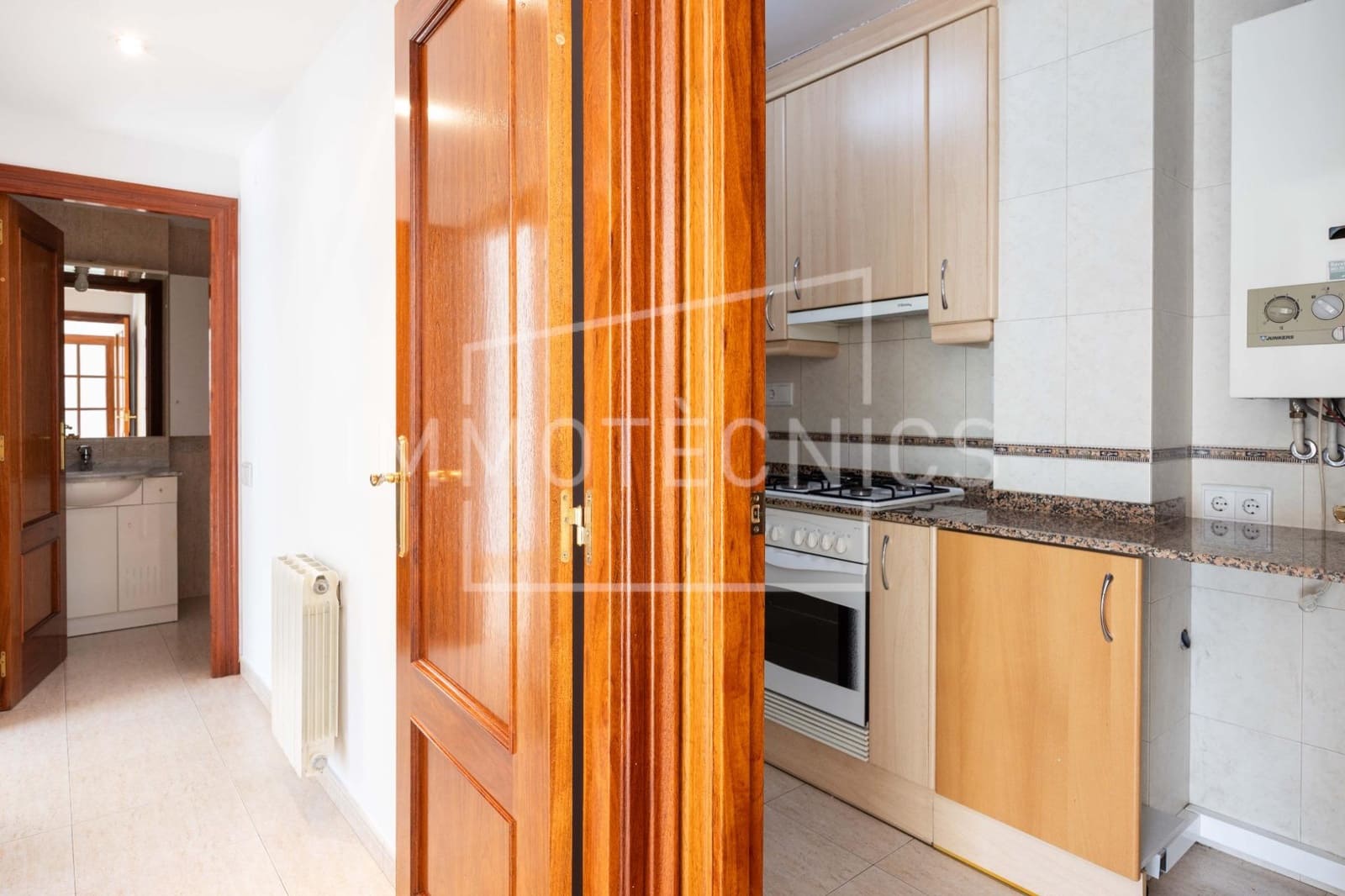 2 quarto Apartamento para venda em Granollers com garagem - 205 000 € (Ref: 10102767)