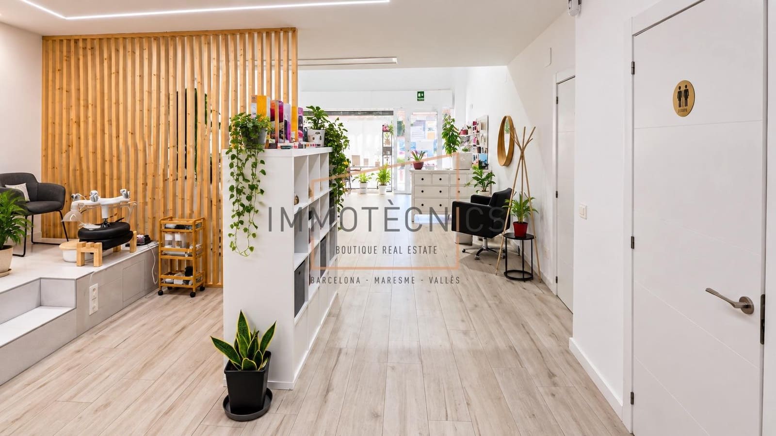Kommersiell till salu i Mataro - 290 000 € (Ref: 10120041)