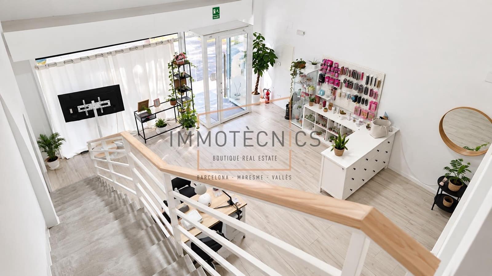 Kommersiell till salu i Mataro - 290 000 € (Ref: 10120041)
