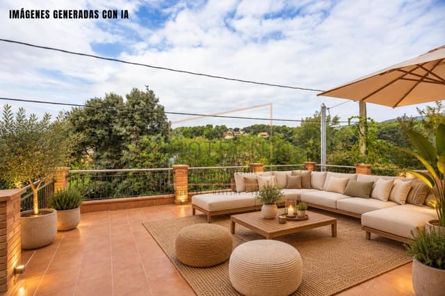 5 bedroom Villa for sale in Cànoves i Samalús with garage - € 399,000 (Ref: 10120042)
